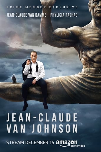 Assistir Jean-Claude Van Johnson Online