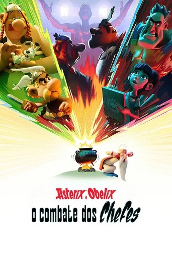 Asterix e Obelix: O Combate dos Chefes Online