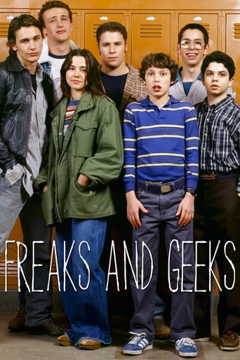 Assistir Freaks and Geeks Online