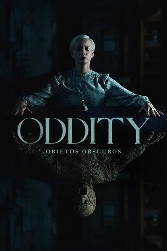 Assistir Oddity - Objetos Obscuros Online - Disneyflix