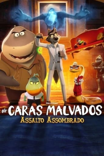 Assistir Os Caras Malvados: Assalto Assombrado Online Grátis