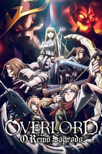 OVERLORD: O Reino Sagrado Online
