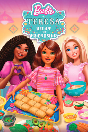 Assistir Barbie e Teresa: Receita Para Amizade Online - Disneyflix