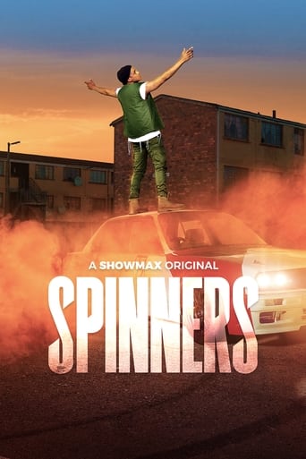 Assistir Spinners