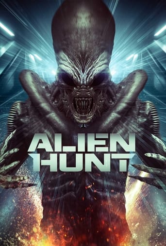 Assistir Alien Hunt Online Grátis