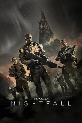 Assistir Halo: Nightfall Online