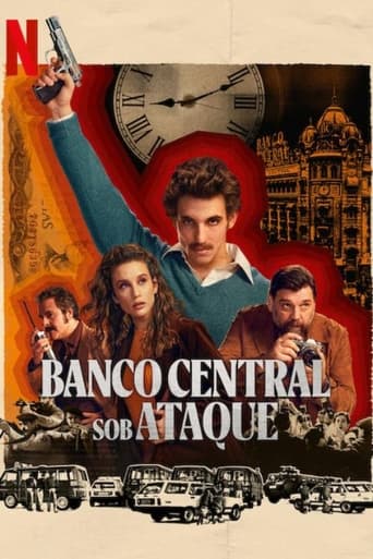 Assistir Banco Central sob Ataque Online