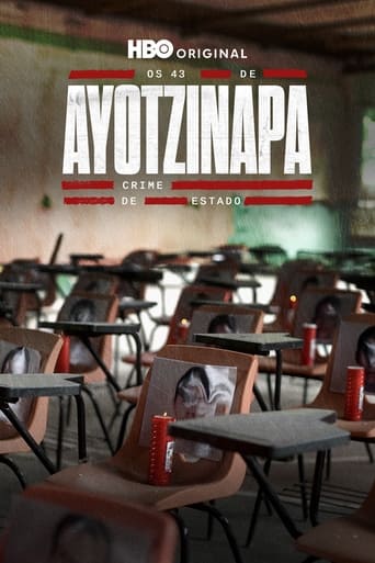 Assistir Os 43 de Ayotzinapa: Crime de Estado Online Grátis