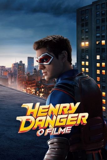 Assistir Henry Danger: O Filme Online - Disneyflix