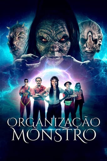 Assistir Organização Monstro Online