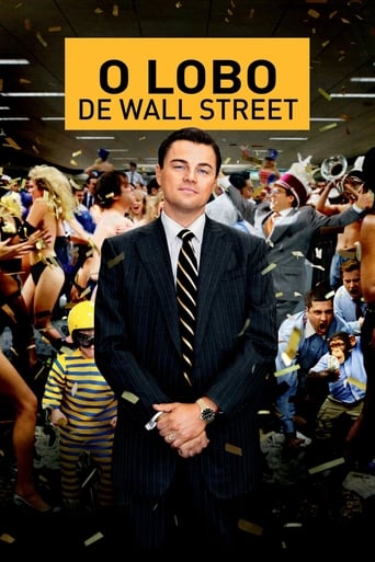 Assistir O Lobo de Wall Street Online