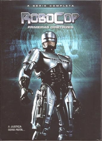 Assistir RoboCop: Primeiras Diretrizes Online