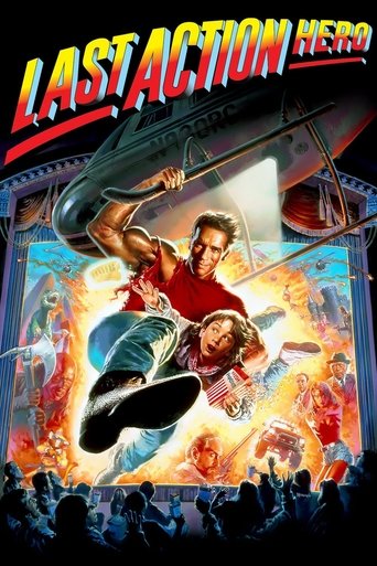 Last Action Hero – Ο τελευταίος μεγάλος ήρωας (1993) Last Action Hero – Ο τελευταίος μεγάλος ήρωας (1993)