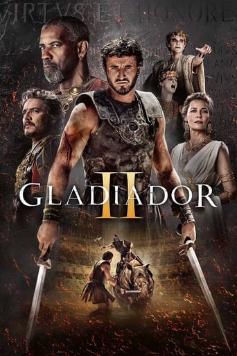 Assistir Gladiador 2 Online