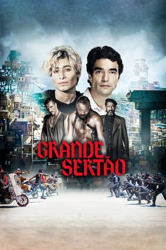 Assistir Grande Sertão Online