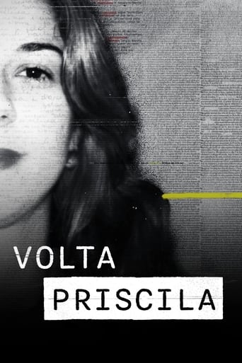 Assistir Volta Priscila Online Grátis