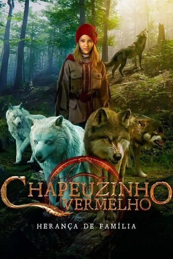 Assistir Chapeuzinho Vermelho: Herança de Família Online - Flaflix